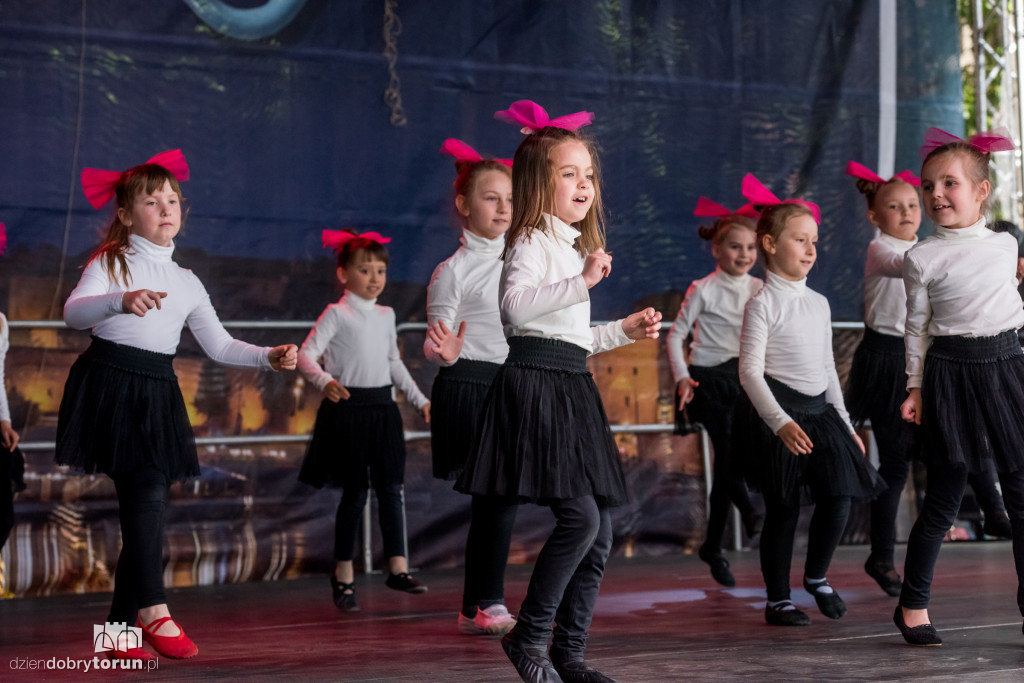 Święto tańca na Rynku Staromiejskim