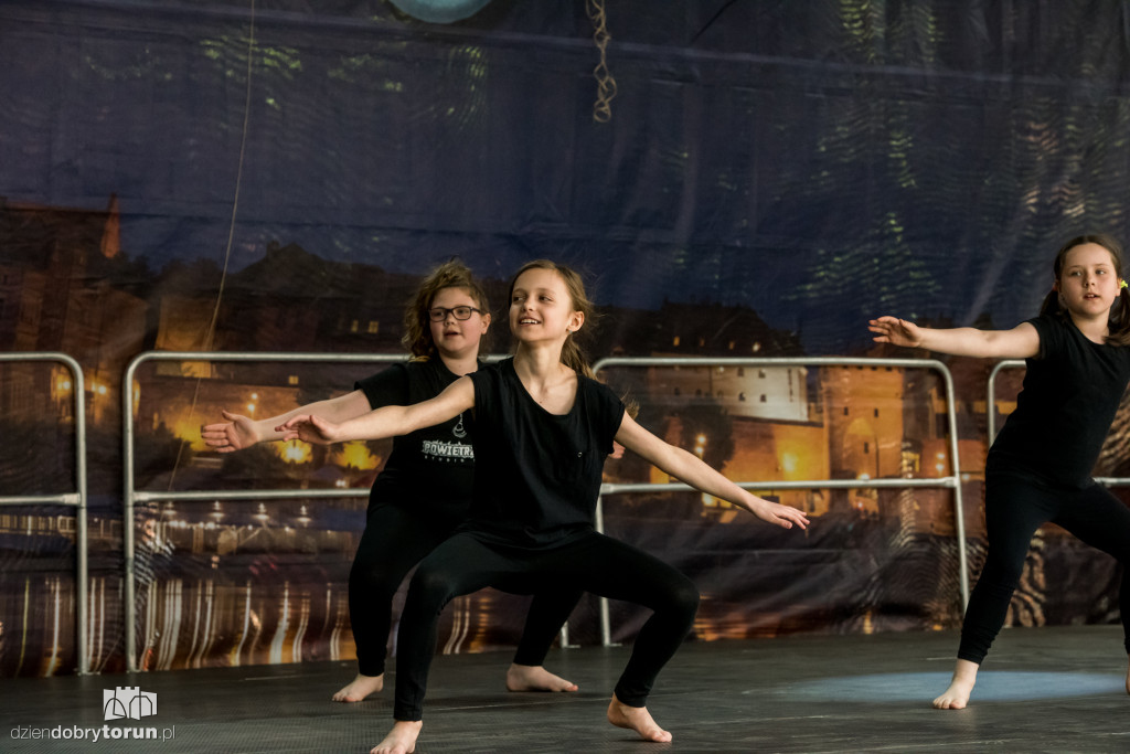 Święto tańca na Rynku Staromiejskim