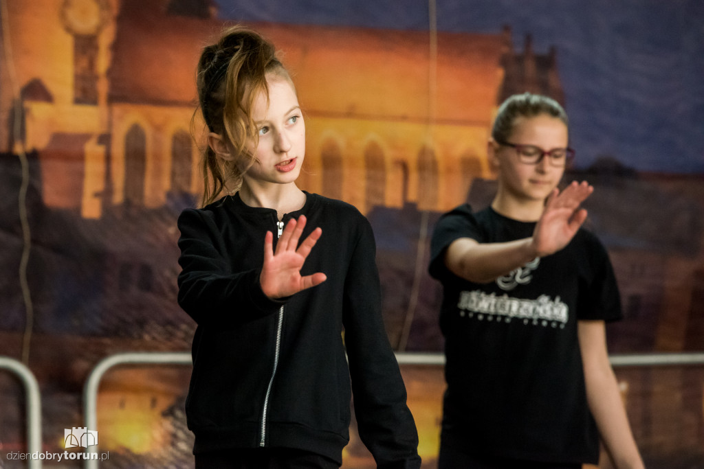 Święto tańca na Rynku Staromiejskim