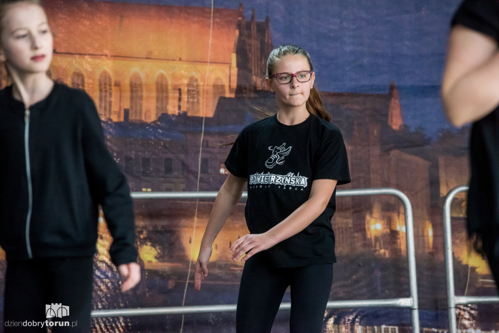 Święto tańca na Rynku Staromiejskim