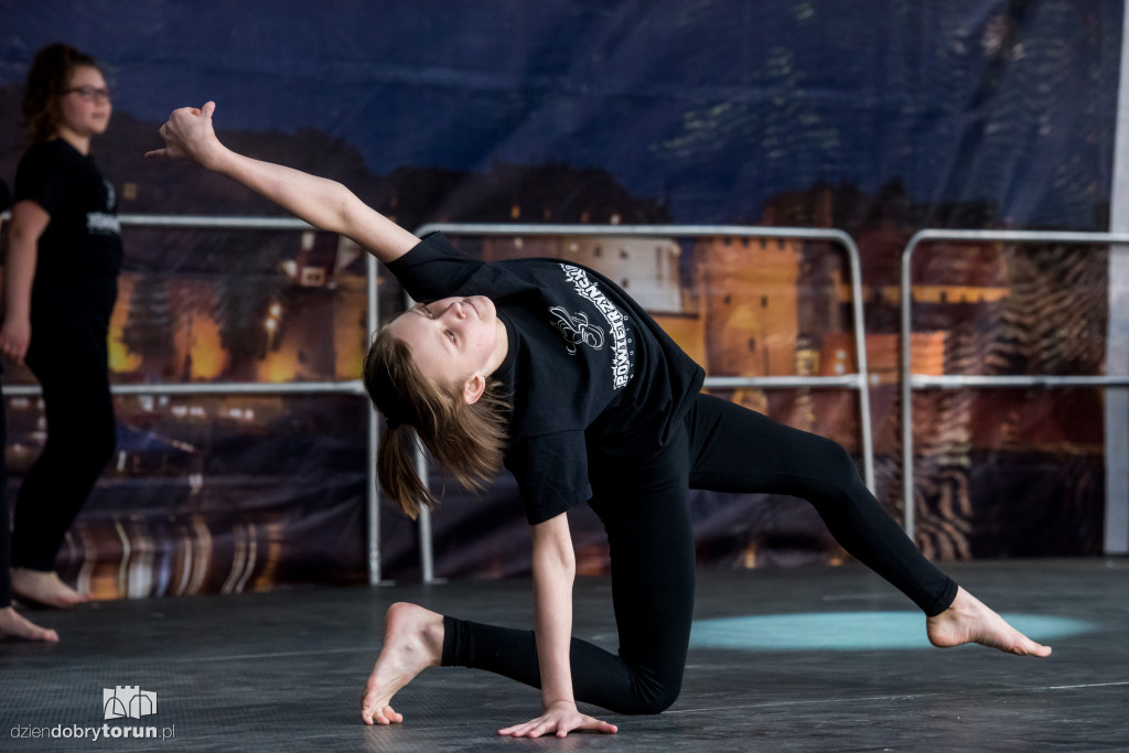 Święto tańca na Rynku Staromiejskim