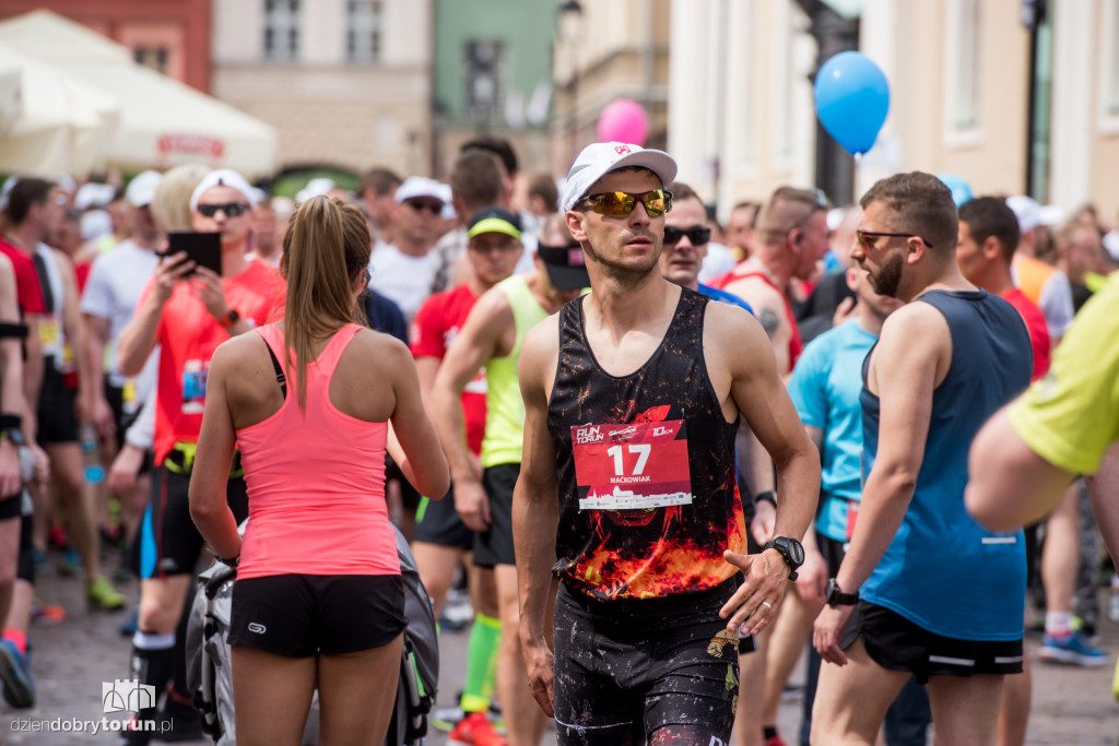 Ponad 3 tys. biegaczy na Run Toruń
