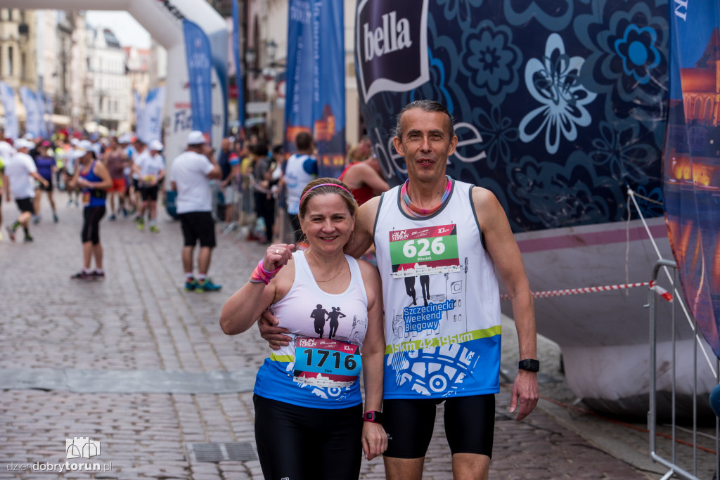 Ponad 3 tys. biegaczy na Run Toruń