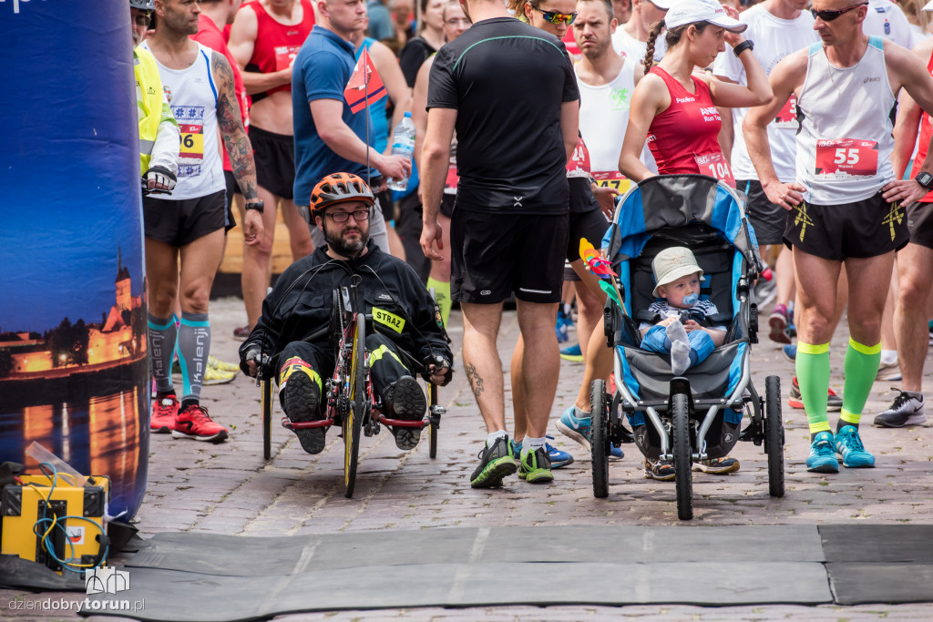 Ponad 3 tys. biegaczy na Run Toruń