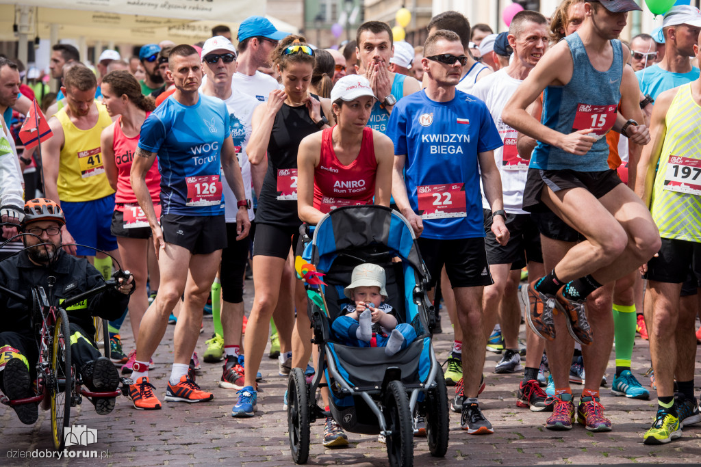 Ponad 3 tys. biegaczy na Run Toruń
