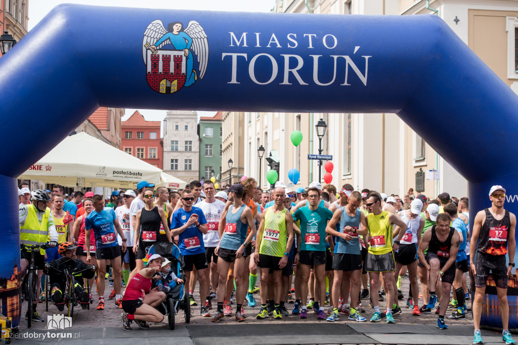 Ponad 3 tys. biegaczy na Run Toruń