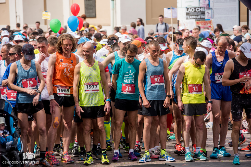 Ponad 3 tys. biegaczy na Run Toruń