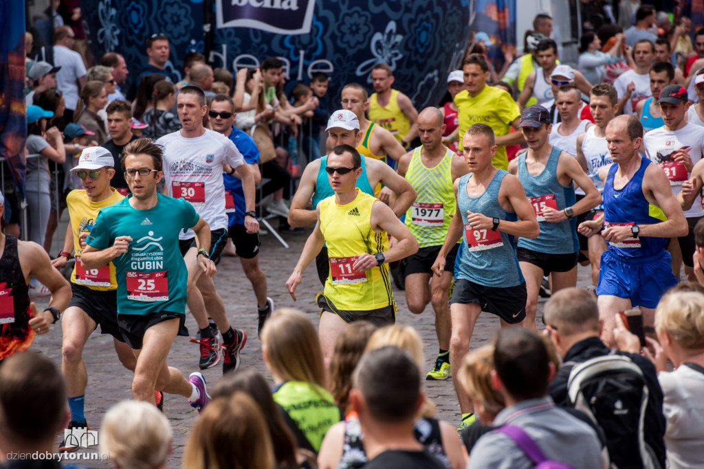 Ponad 3 tys. biegaczy na Run Toruń