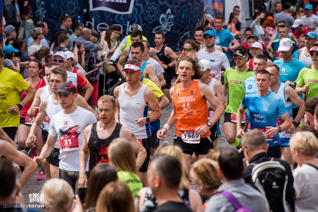 Ponad 3 tys. biegaczy na Run Toruń