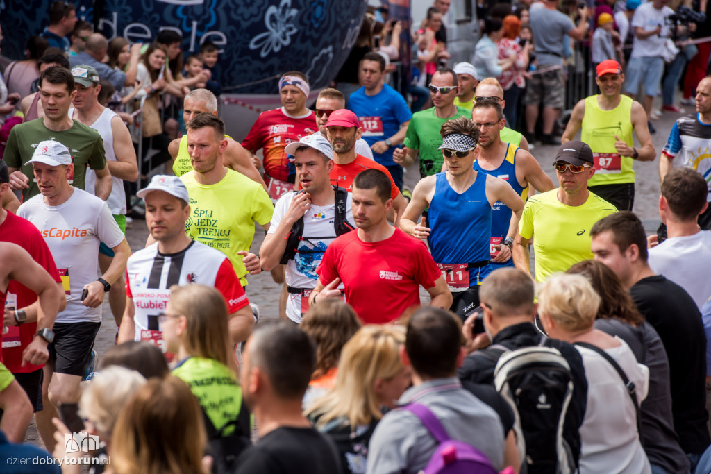 Ponad 3 tys. biegaczy na Run Toruń