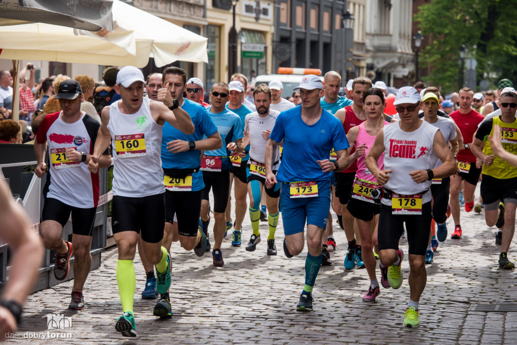 Ponad 3 tys. biegaczy na Run Toruń