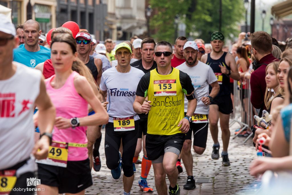 Ponad 3 tys. biegaczy na Run Toruń