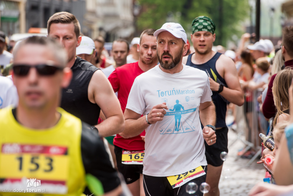 Ponad 3 tys. biegaczy na Run Toruń