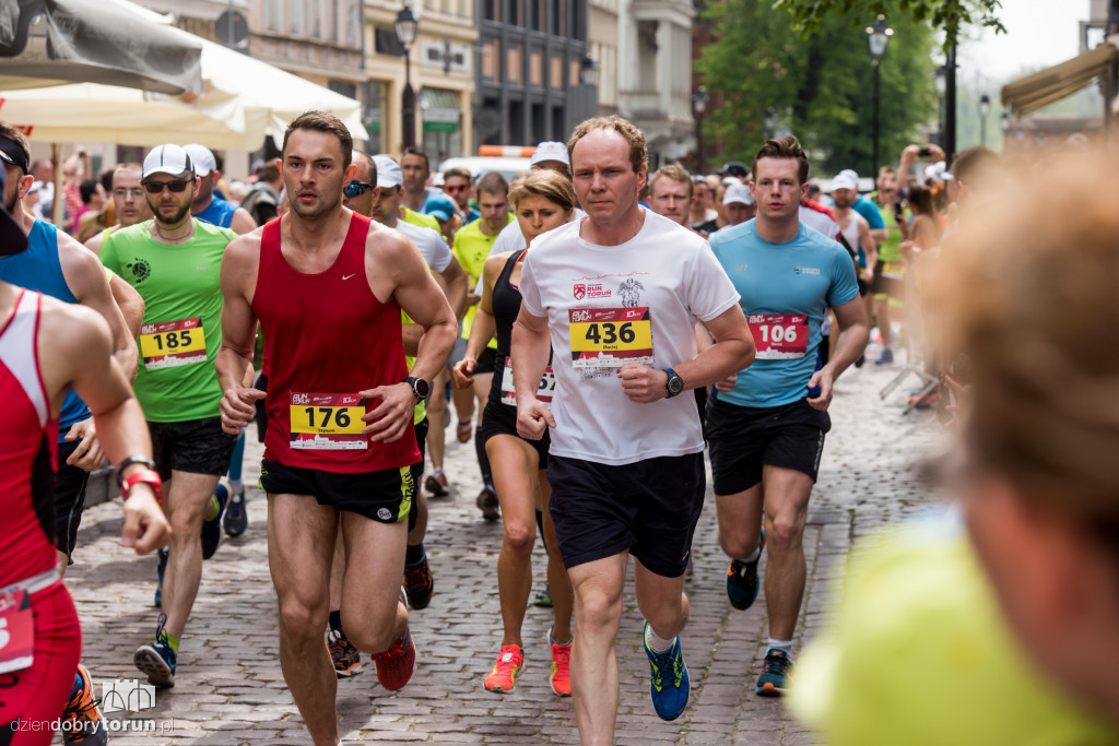 Ponad 3 tys. biegaczy na Run Toruń
