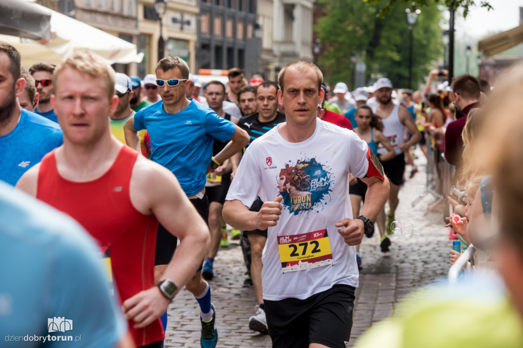 Ponad 3 tys. biegaczy na Run Toruń