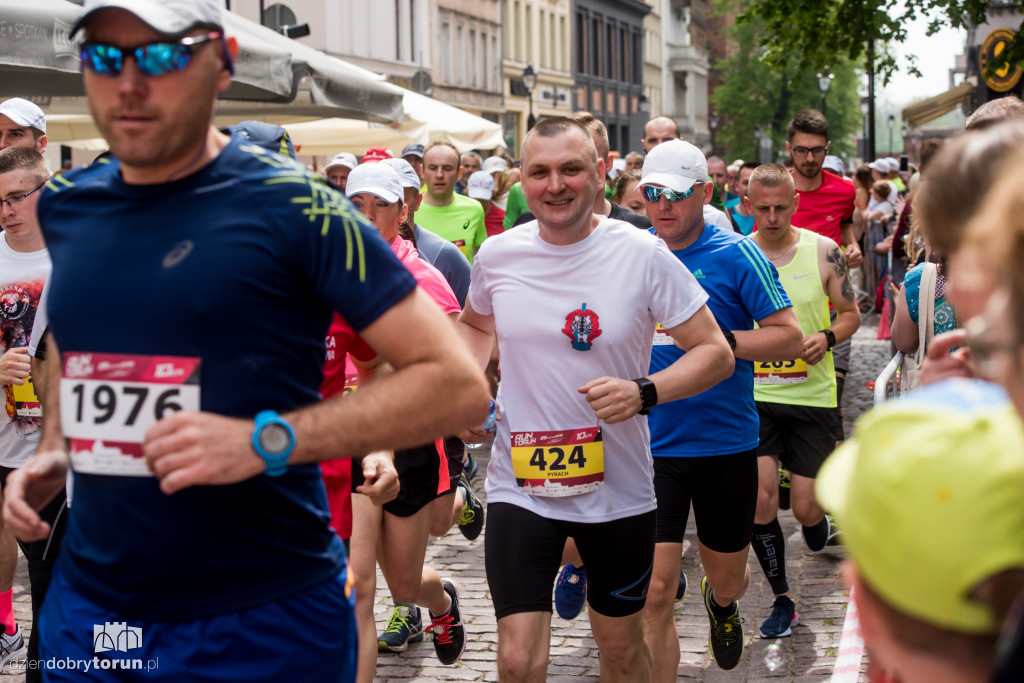 Ponad 3 tys. biegaczy na Run Toruń