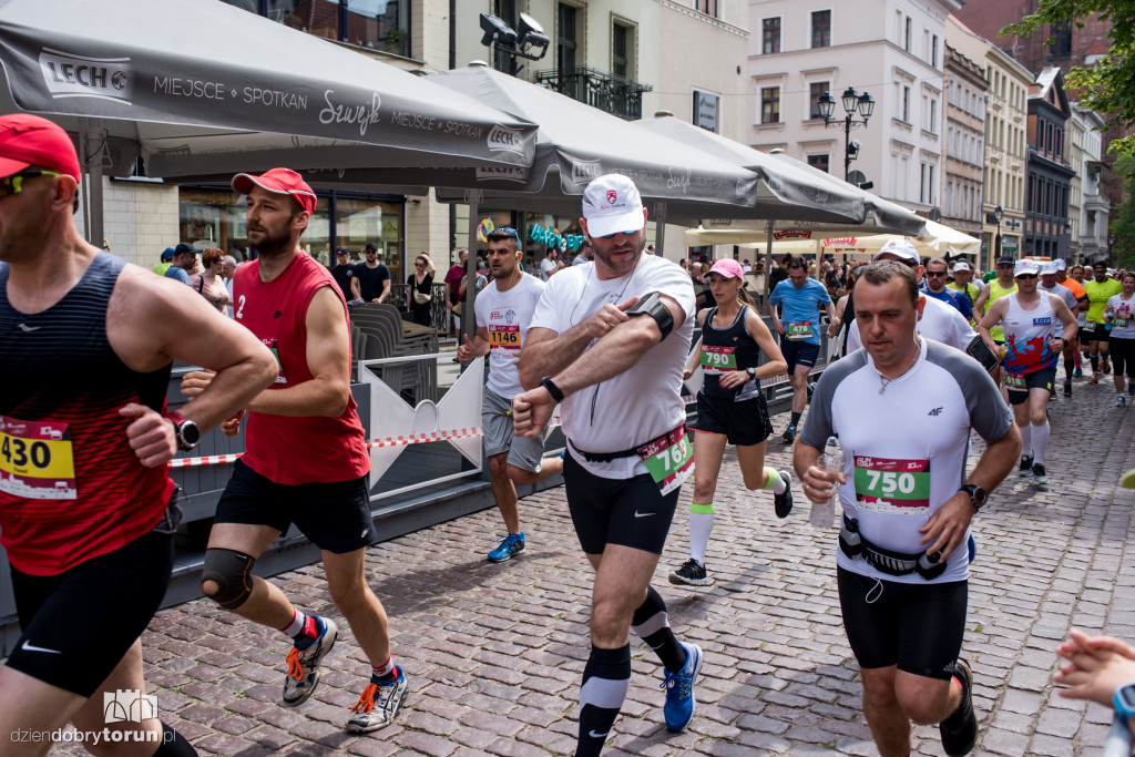 Ponad 3 tys. biegaczy na Run Toruń