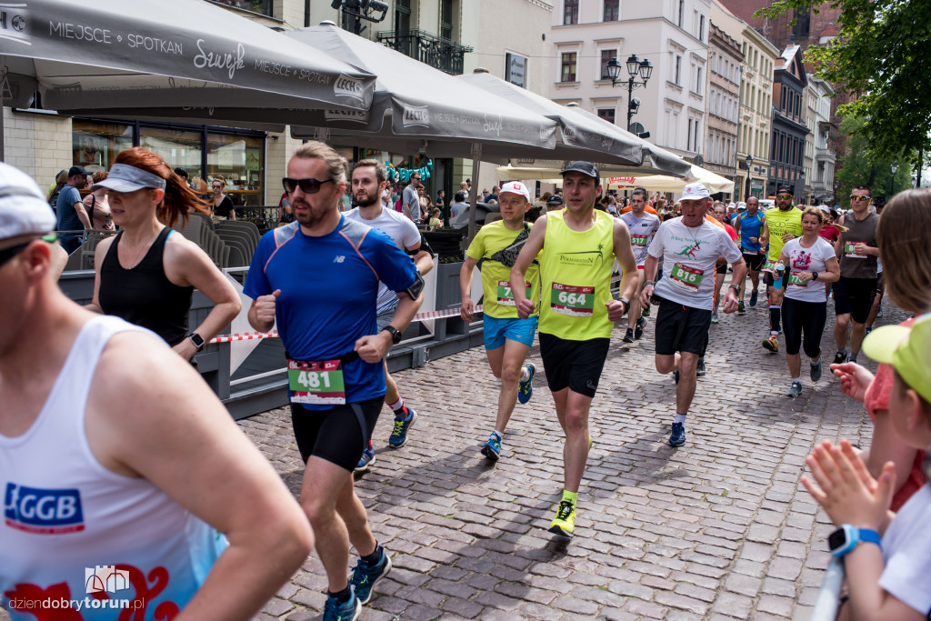 Ponad 3 tys. biegaczy na Run Toruń
