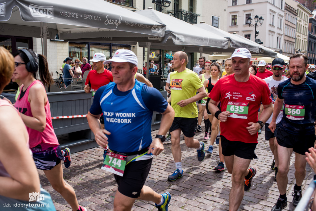 Ponad 3 tys. biegaczy na Run Toruń