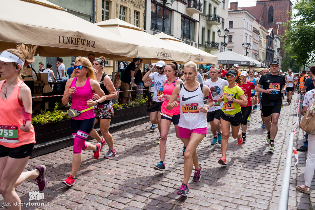Ponad 3 tys. biegaczy na Run Toruń
