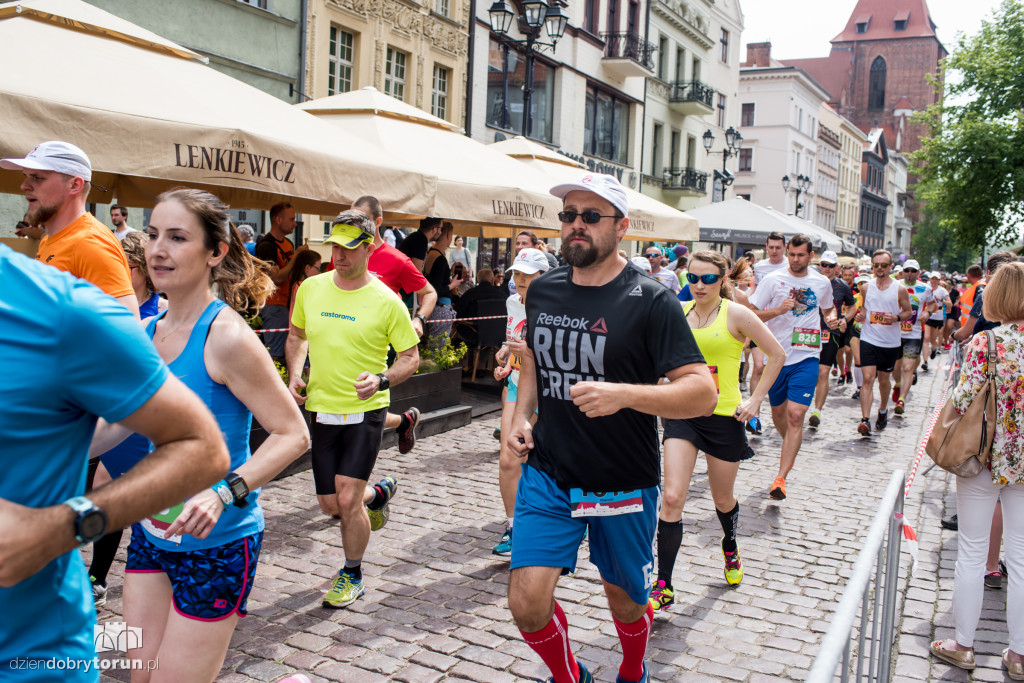 Ponad 3 tys. biegaczy na Run Toruń