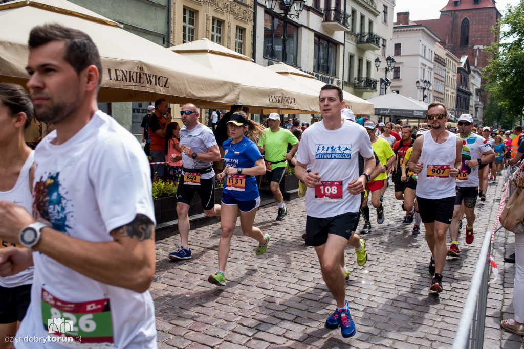 Ponad 3 tys. biegaczy na Run Toruń