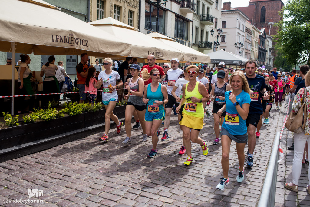 Ponad 3 tys. biegaczy na Run Toruń