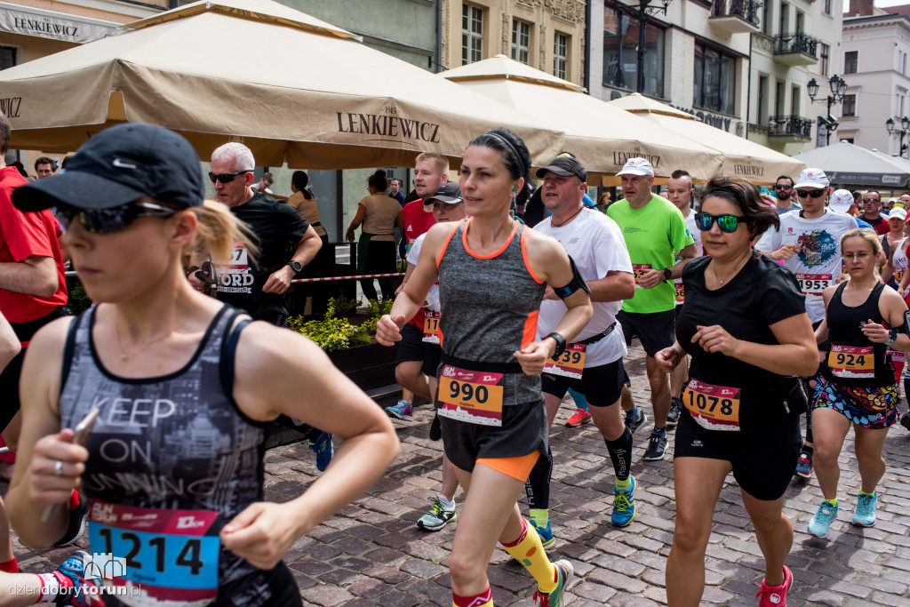 Ponad 3 tys. biegaczy na Run Toruń