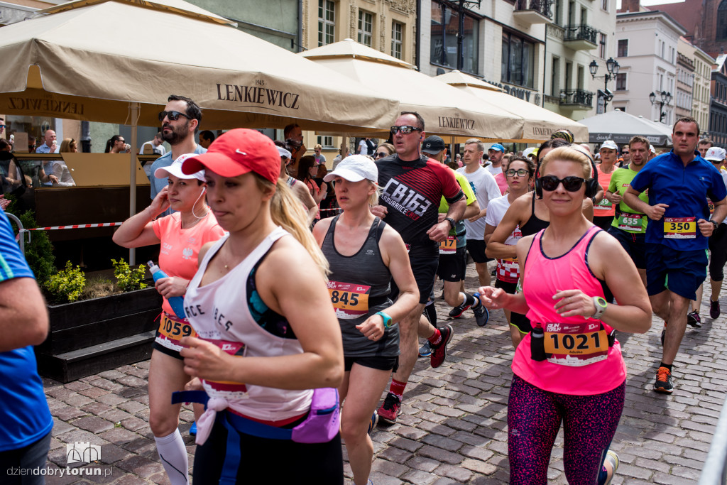 Ponad 3 tys. biegaczy na Run Toruń
