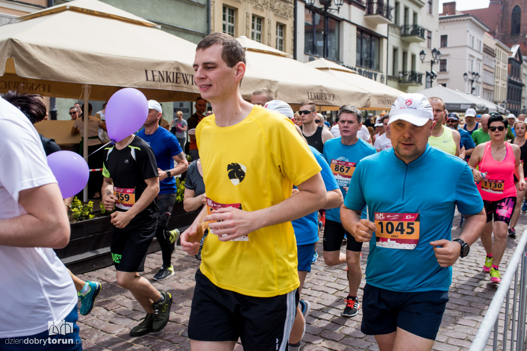 Ponad 3 tys. biegaczy na Run Toruń