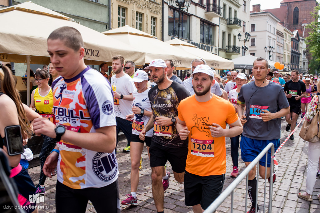 Ponad 3 tys. biegaczy na Run Toruń