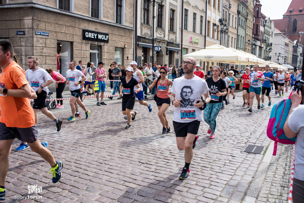 Ponad 3 tys. biegaczy na Run Toruń