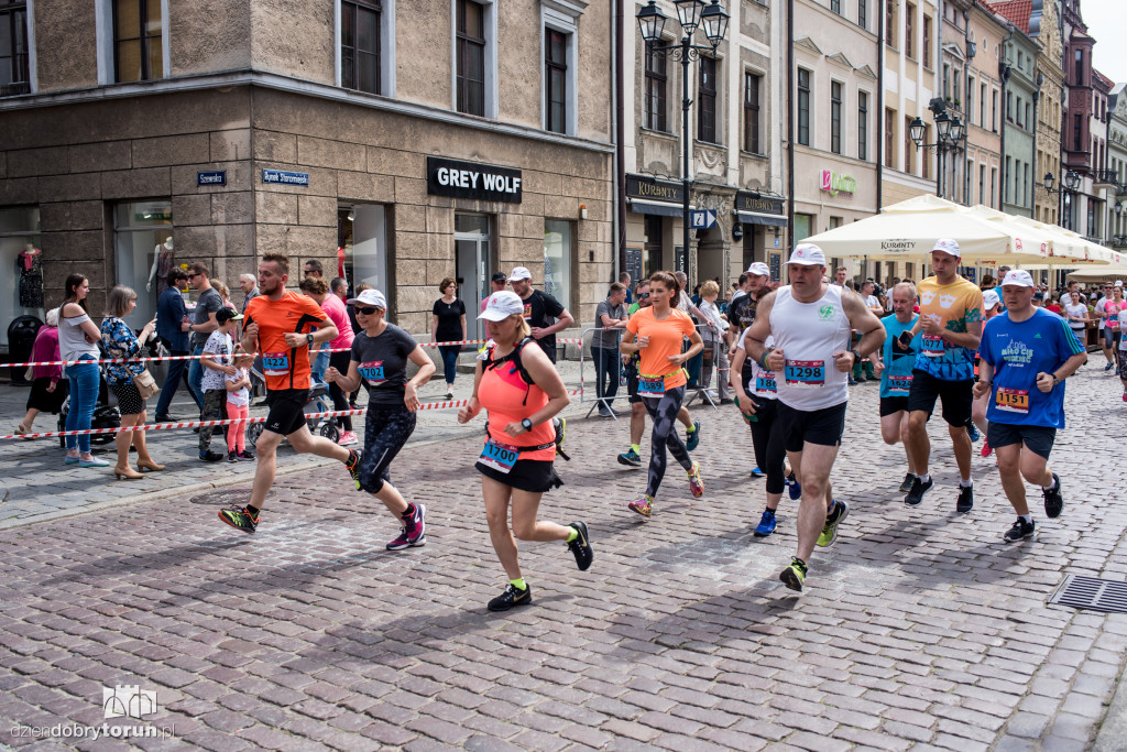 Ponad 3 tys. biegaczy na Run Toruń