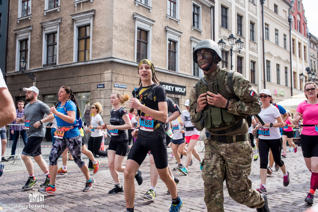 Ponad 3 tys. biegaczy na Run Toruń