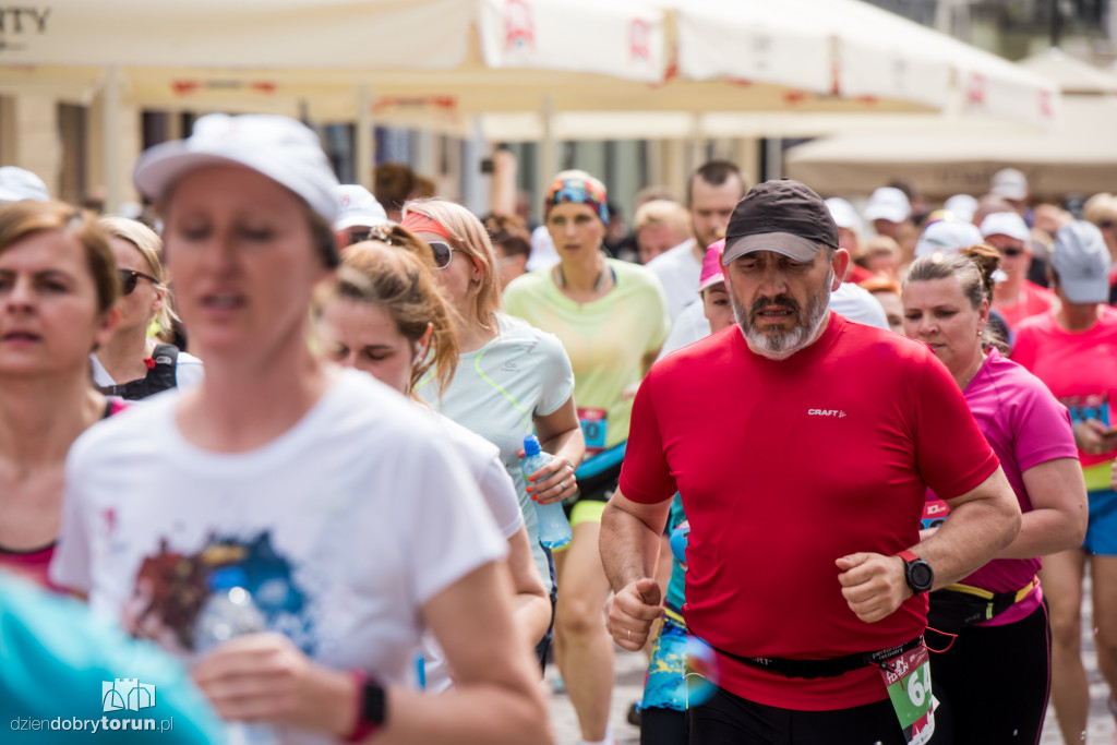 Ponad 3 tys. biegaczy na Run Toruń