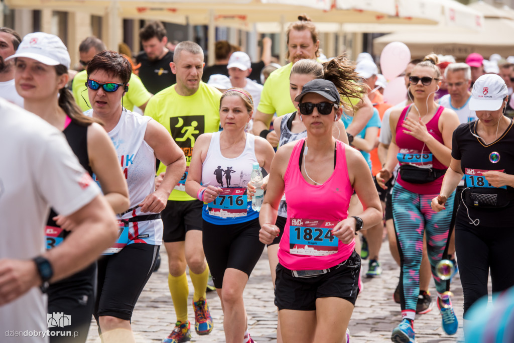 Ponad 3 tys. biegaczy na Run Toruń