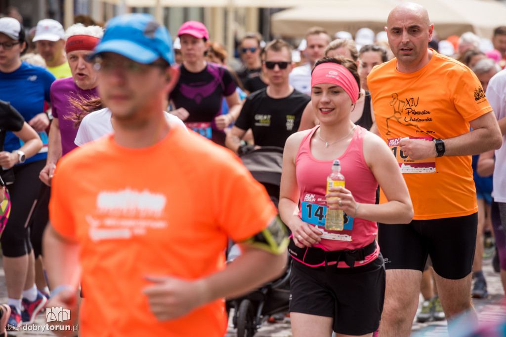Ponad 3 tys. biegaczy na Run Toruń