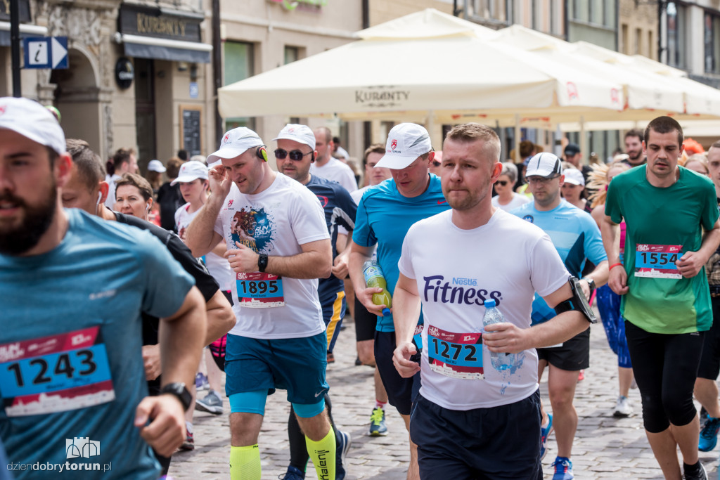 Ponad 3 tys. biegaczy na Run Toruń