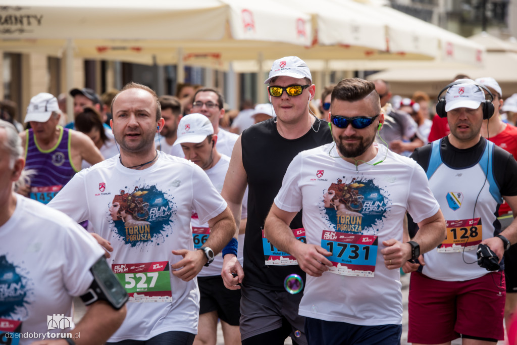 Ponad 3 tys. biegaczy na Run Toruń