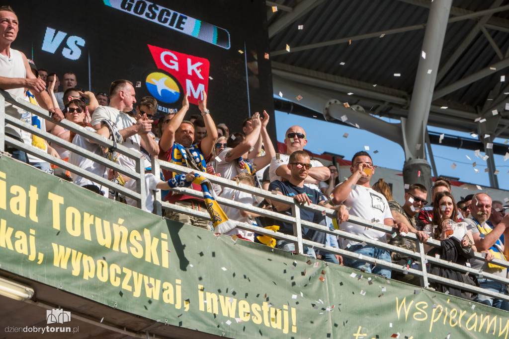 Get Well Toruń - MrGarden GKM Grudziądz