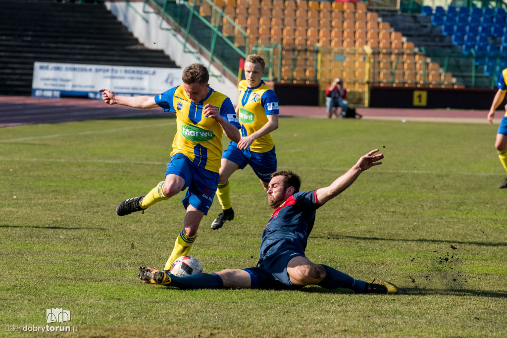 Kwiecień w fotoobiektywie DDToruń