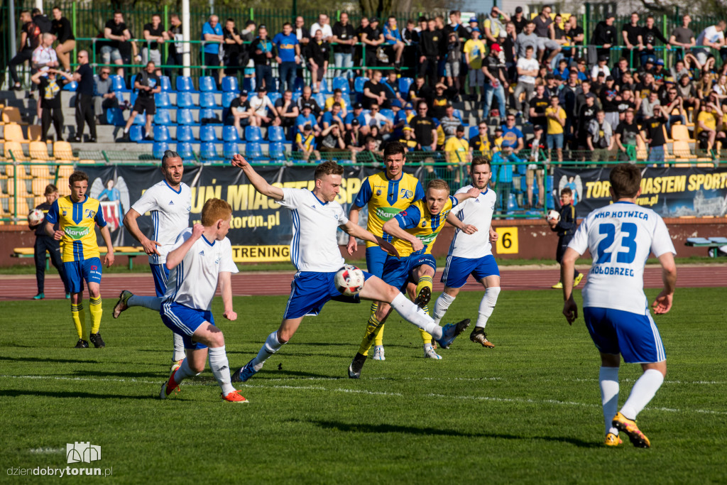 Kwiecień w fotoobiektywie DDToruń