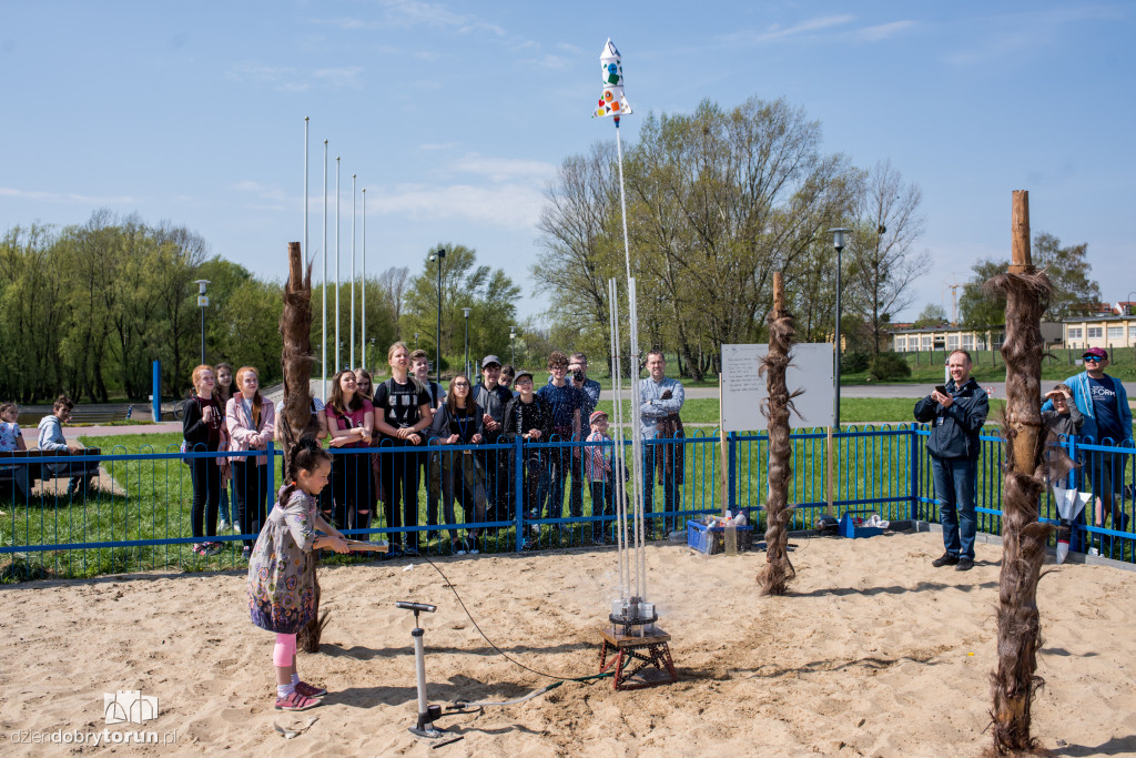 Kwiecień w fotoobiektywie DDToruń