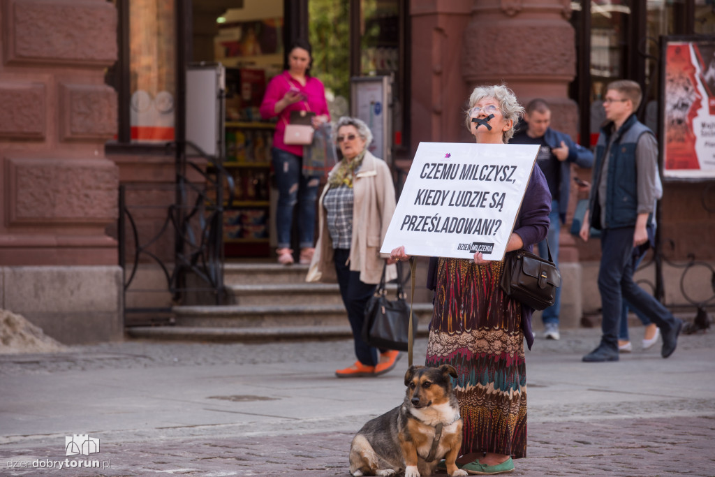 Kwiecień w fotoobiektywie DDToruń