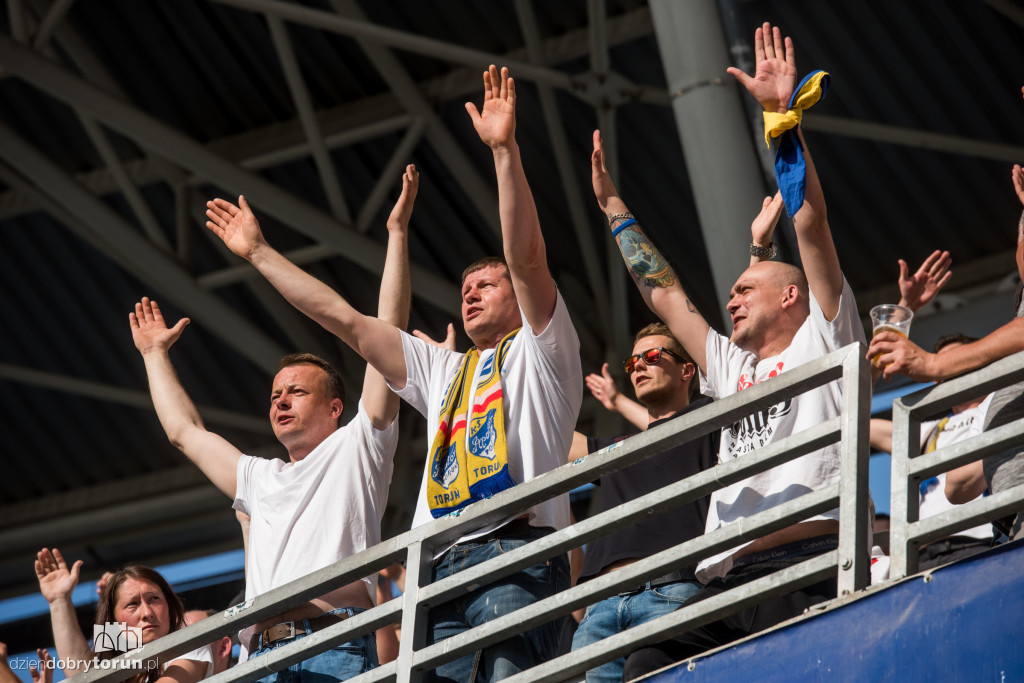 Kwiecień w fotoobiektywie DDToruń