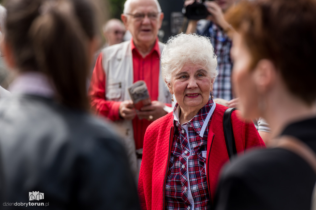 Święto Pracy przy Alei Solidarności