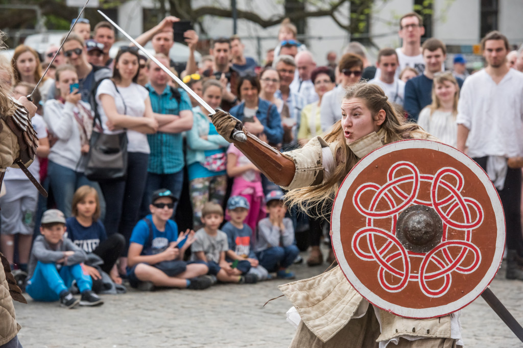 Walki rycerskie w CK Zamek Krzyżacki
