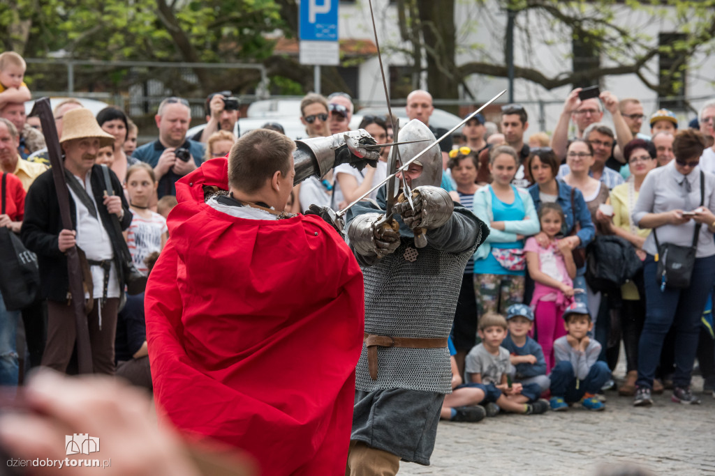 Walki rycerskie w CK Zamek Krzyżacki
