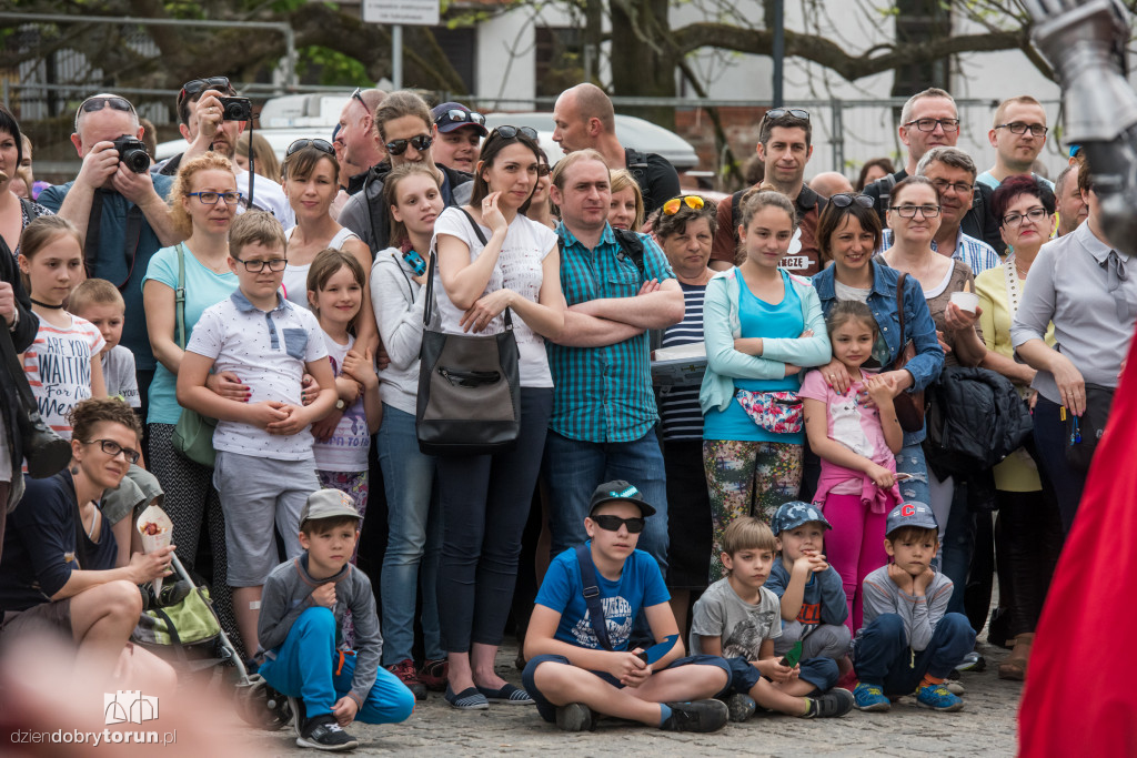 Walki rycerskie w CK Zamek Krzyżacki