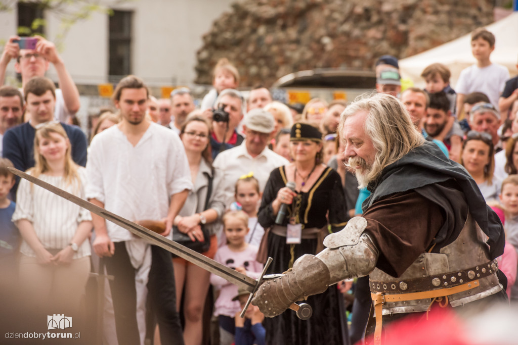 Walki rycerskie w CK Zamek Krzyżacki